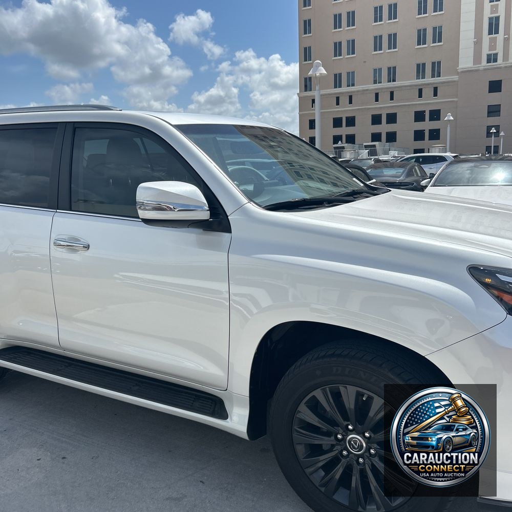 2023 Lexus GX 460 Base