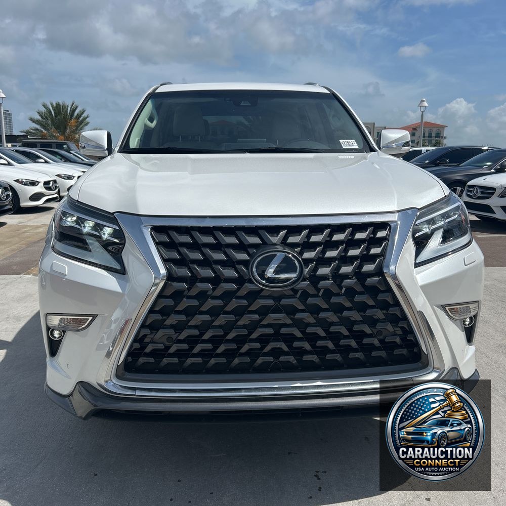 2023 Lexus GX 460 Base
