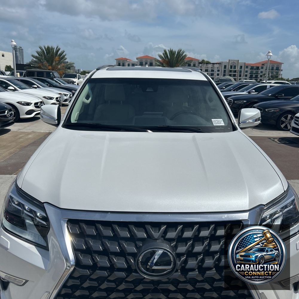 2023 Lexus GX 460 Base