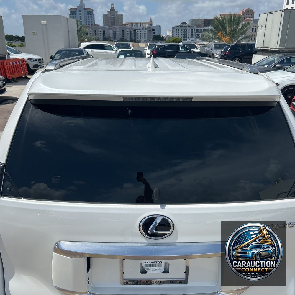 2023 Lexus GX 460 Base