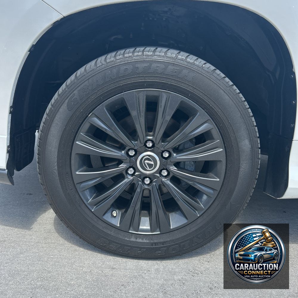 2023 Lexus GX 460 Base