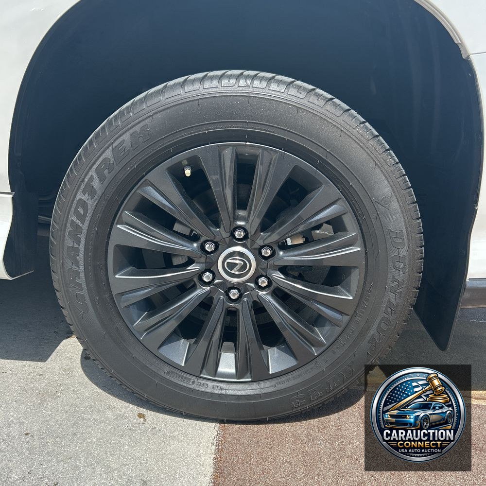 2023 Lexus GX 460 Base