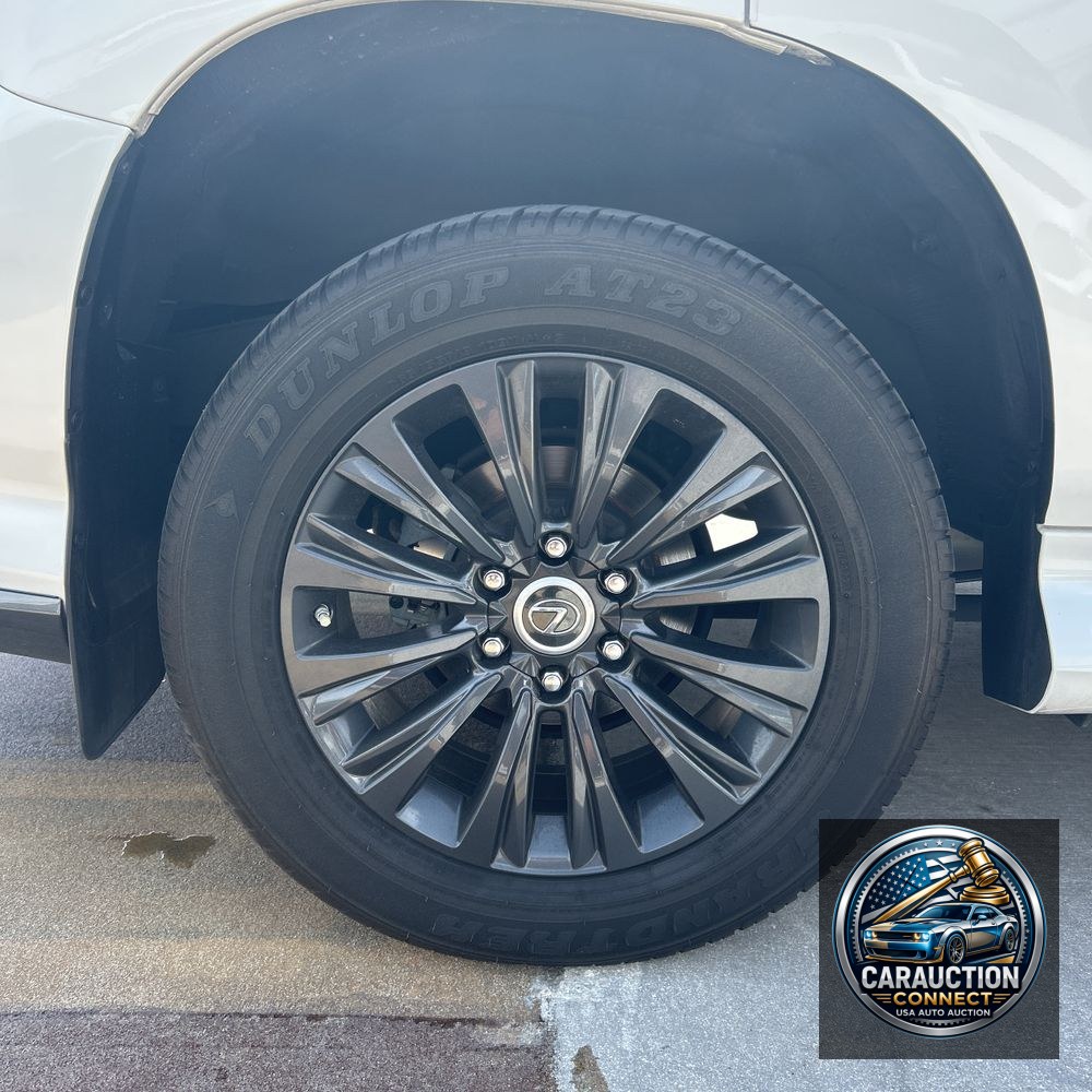 2023 Lexus GX 460 Base
