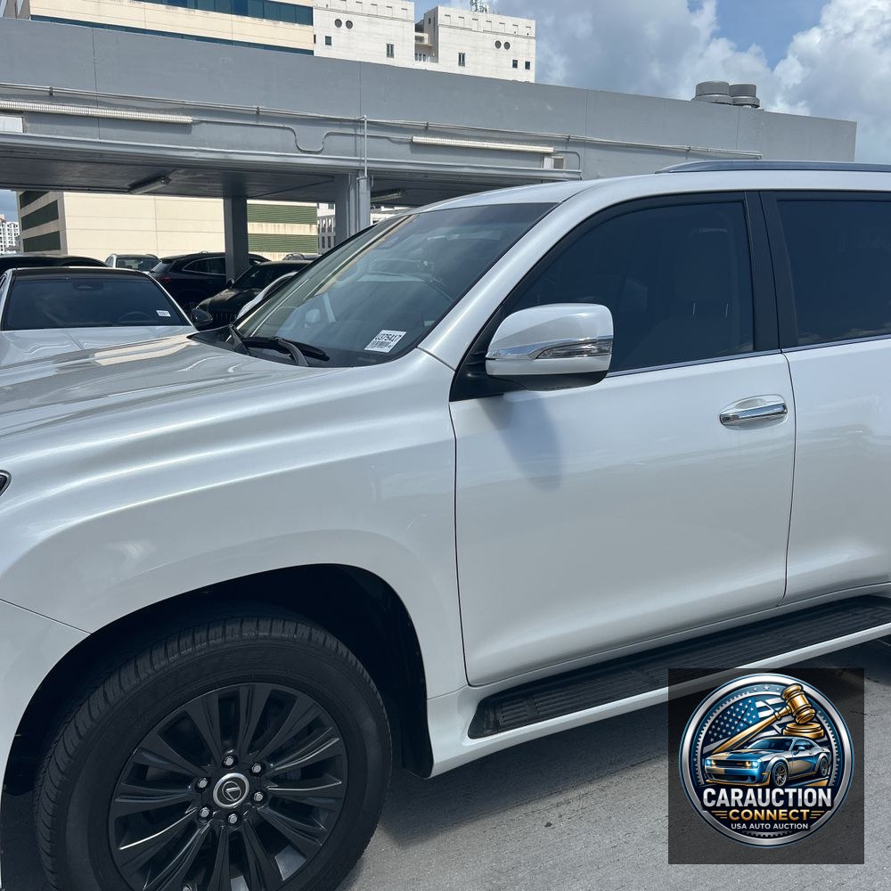 2023 Lexus GX 460 Base
