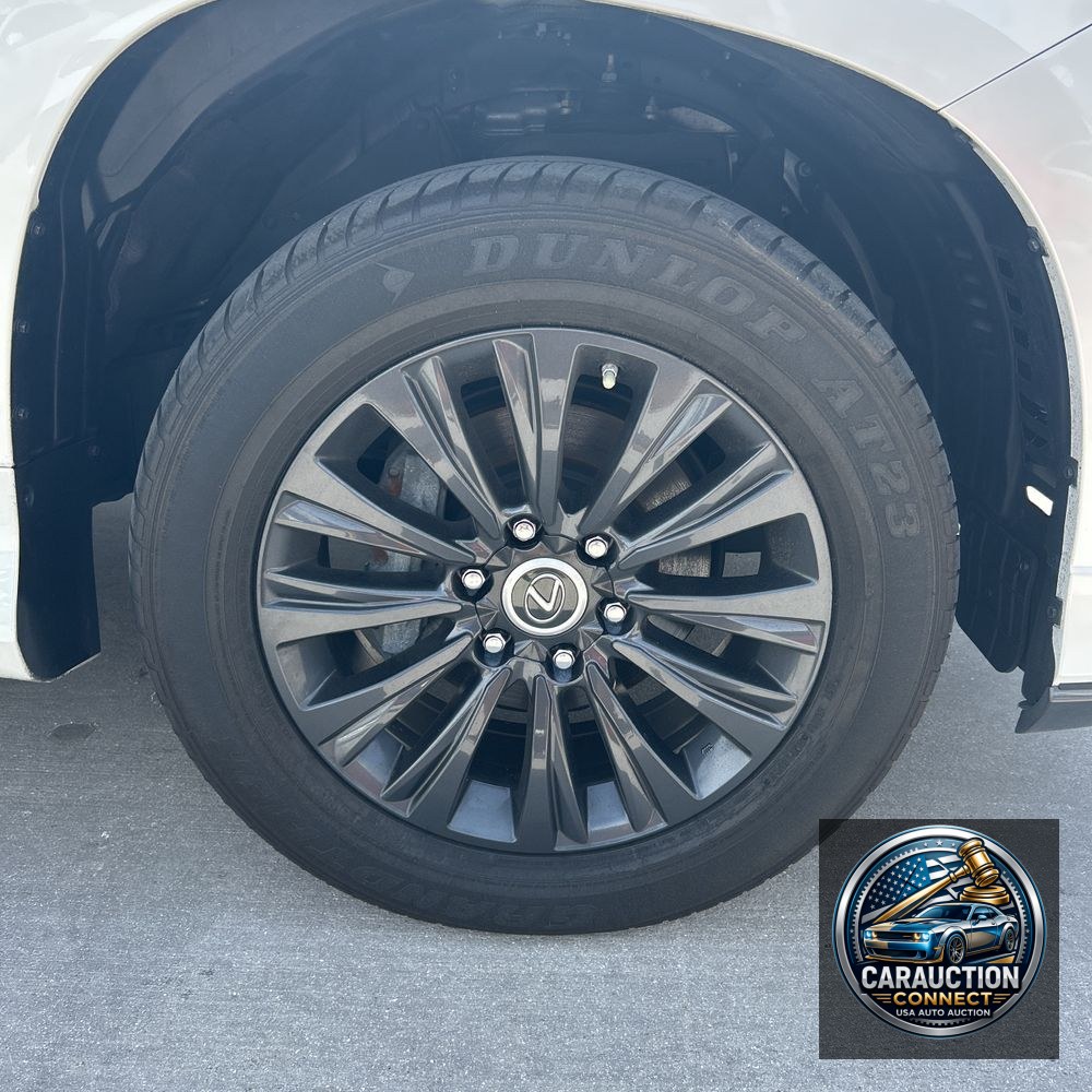 2023 Lexus GX 460 Base