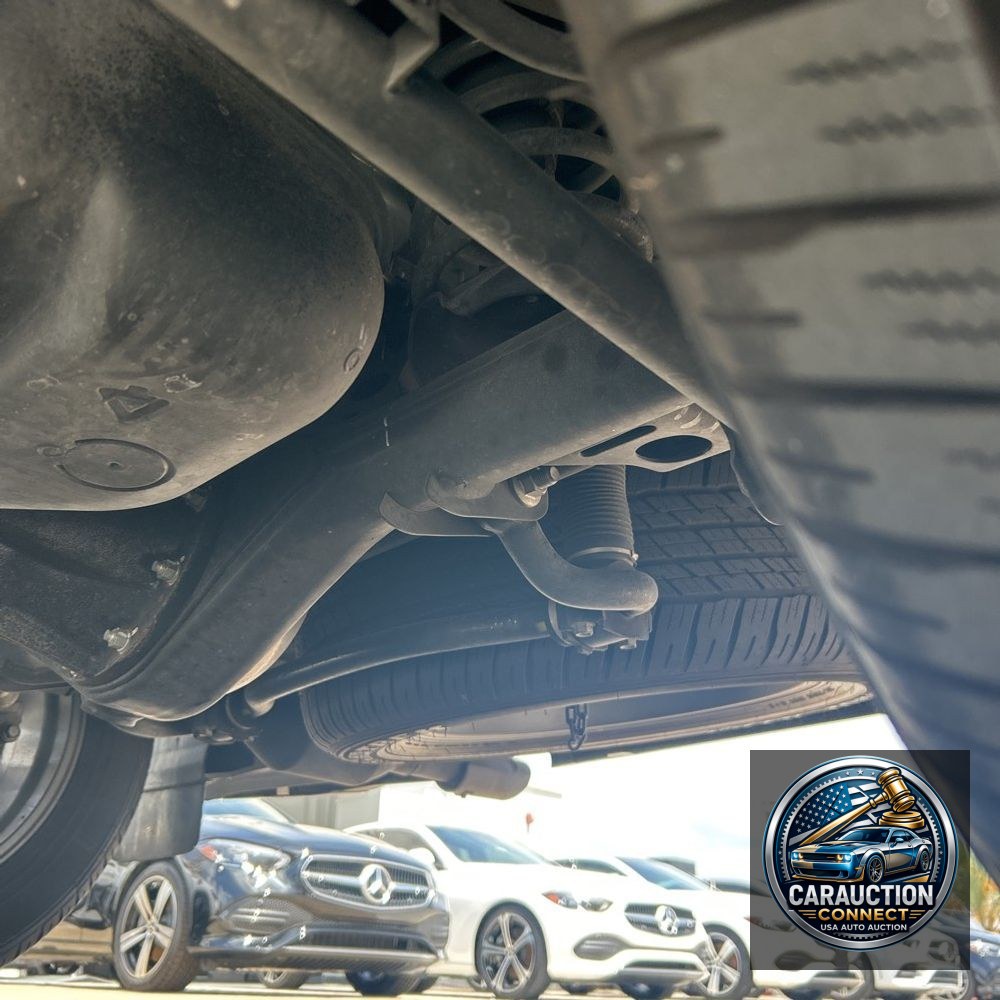 2023 Lexus GX 460 Base