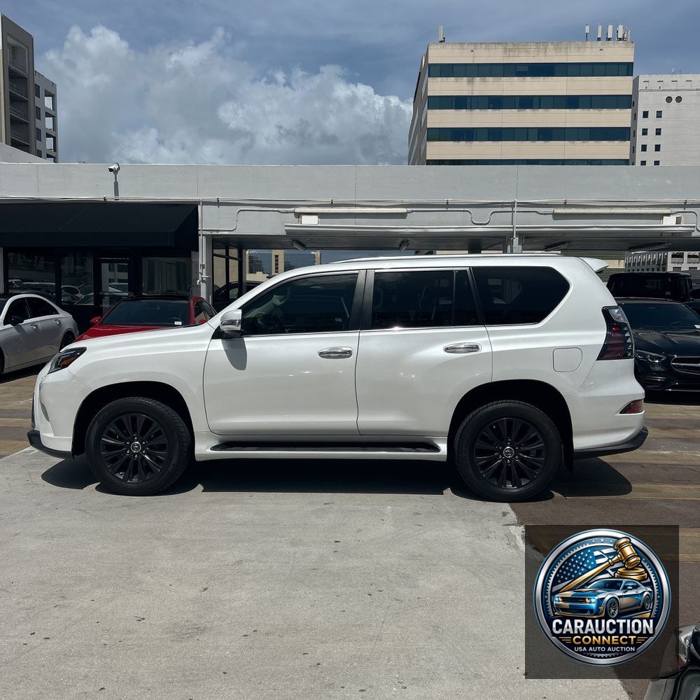 2023 Lexus GX 460 Base