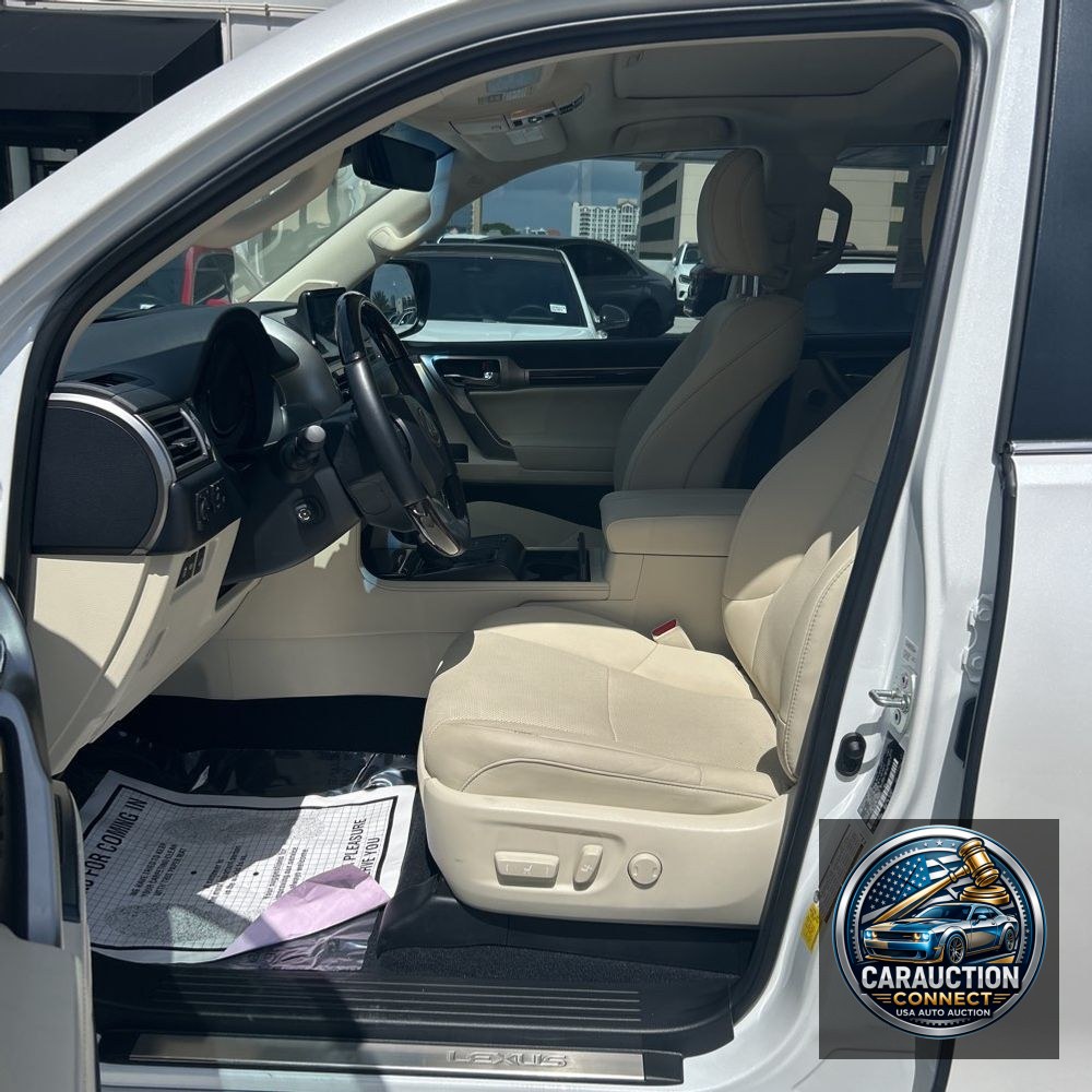 2023 Lexus GX 460 Base