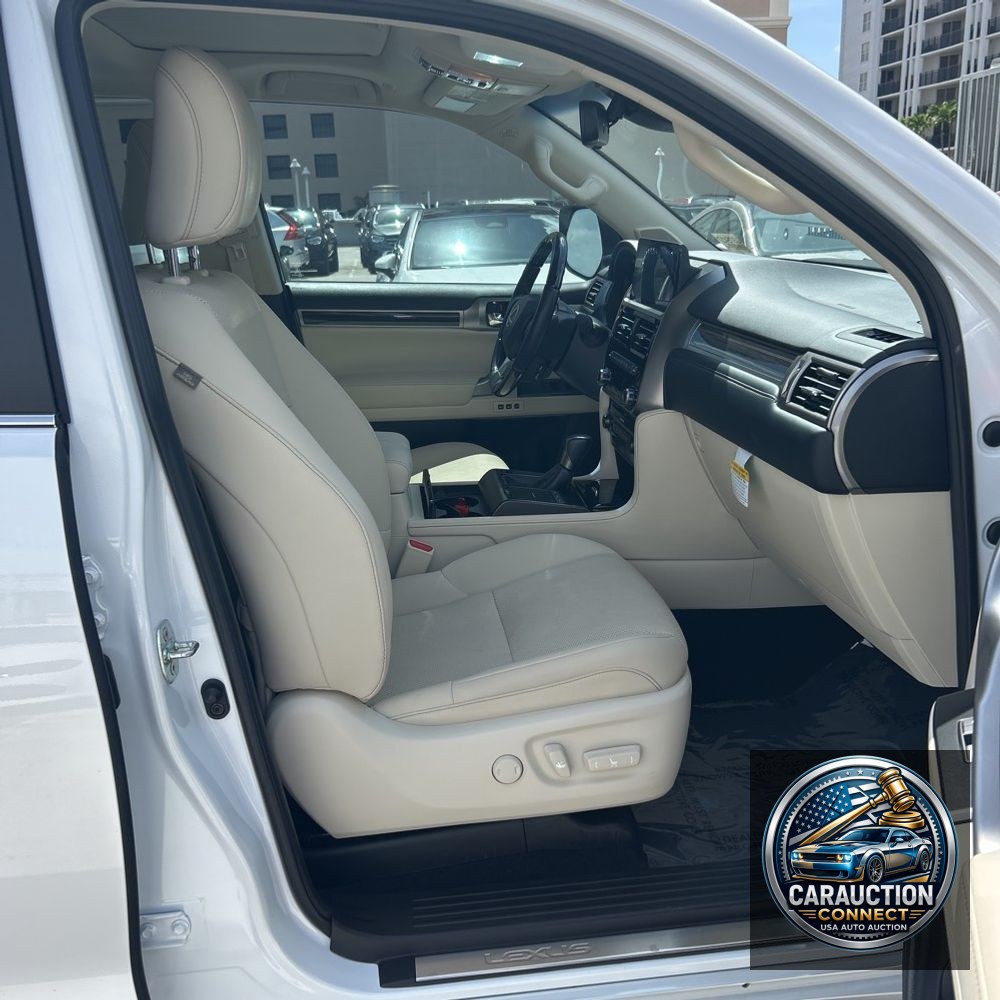 2023 Lexus GX 460 Base
