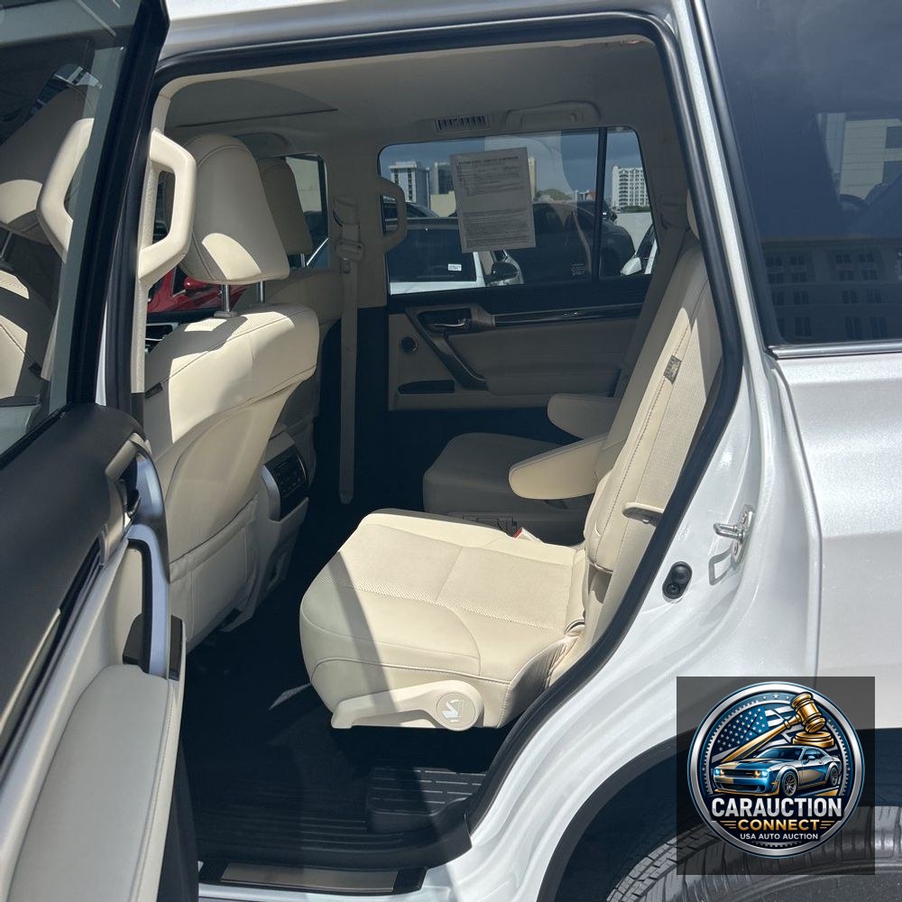 2023 Lexus GX 460 Base