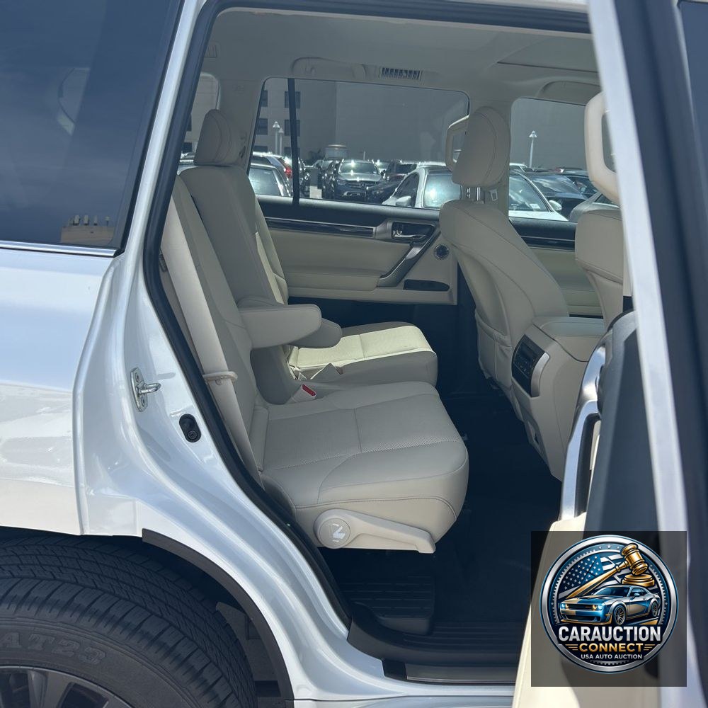 2023 Lexus GX 460 Base
