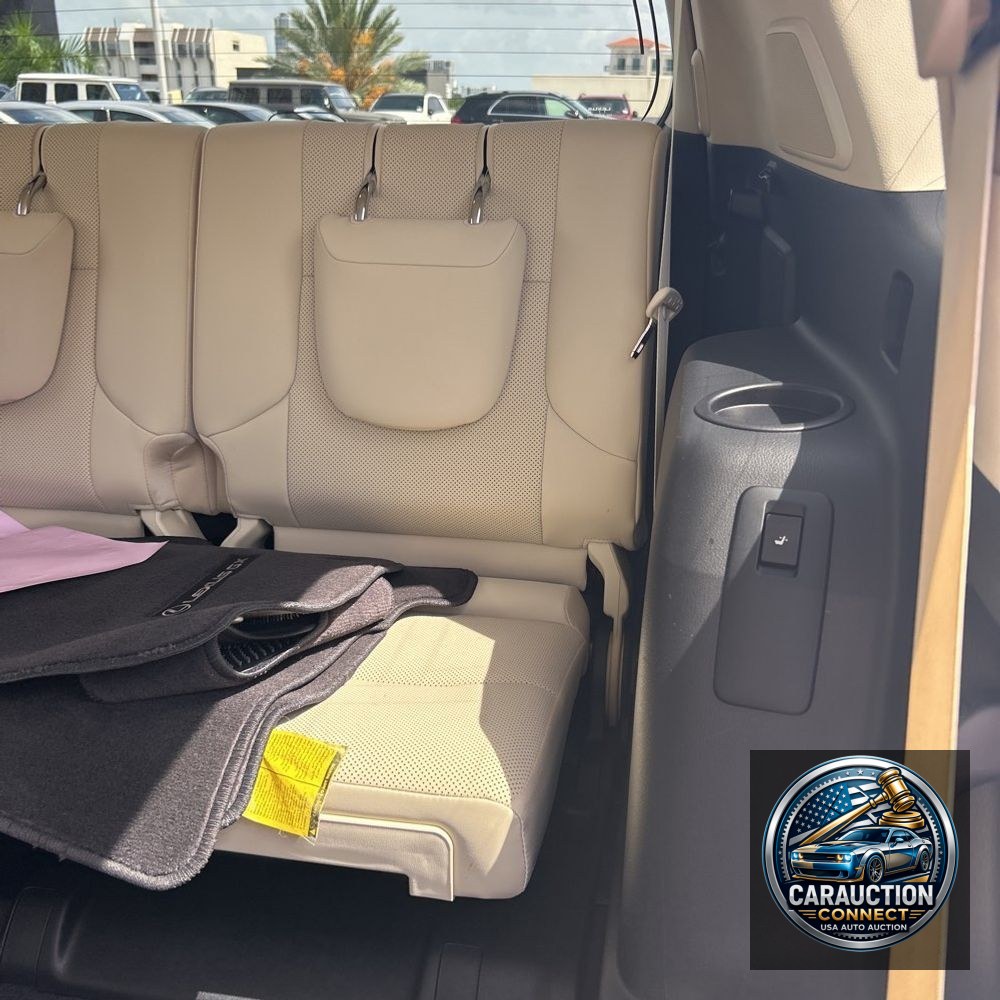 2023 Lexus GX 460 Base