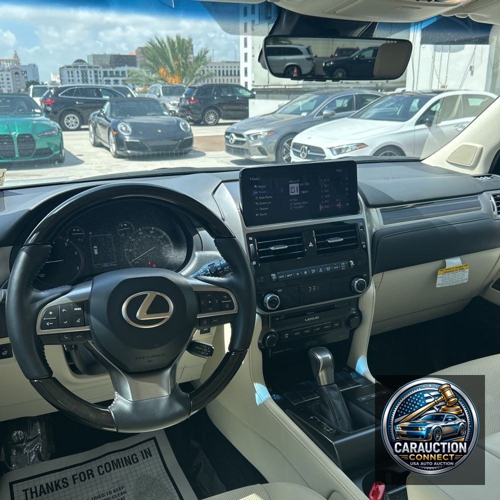 2023 Lexus GX 460 Base