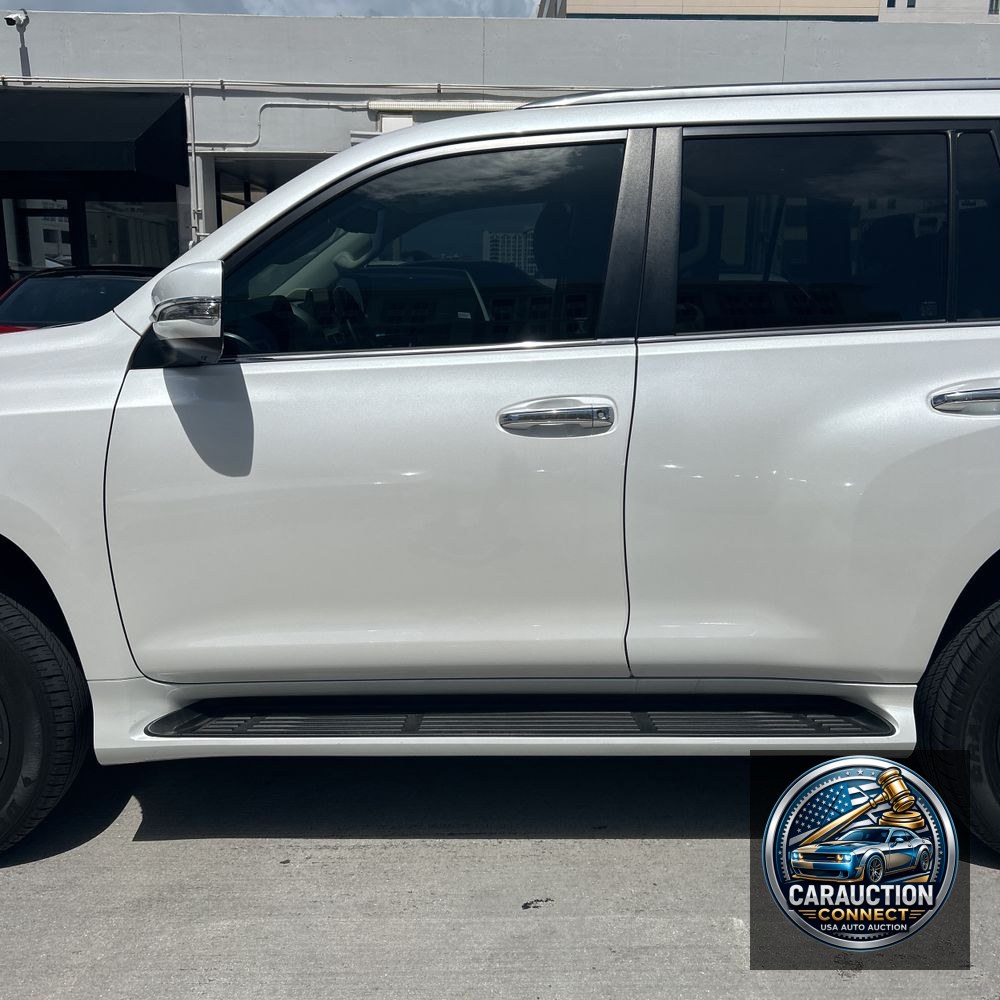 2023 Lexus GX 460 Base