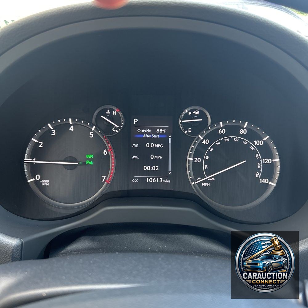 2023 Lexus GX 460 Base