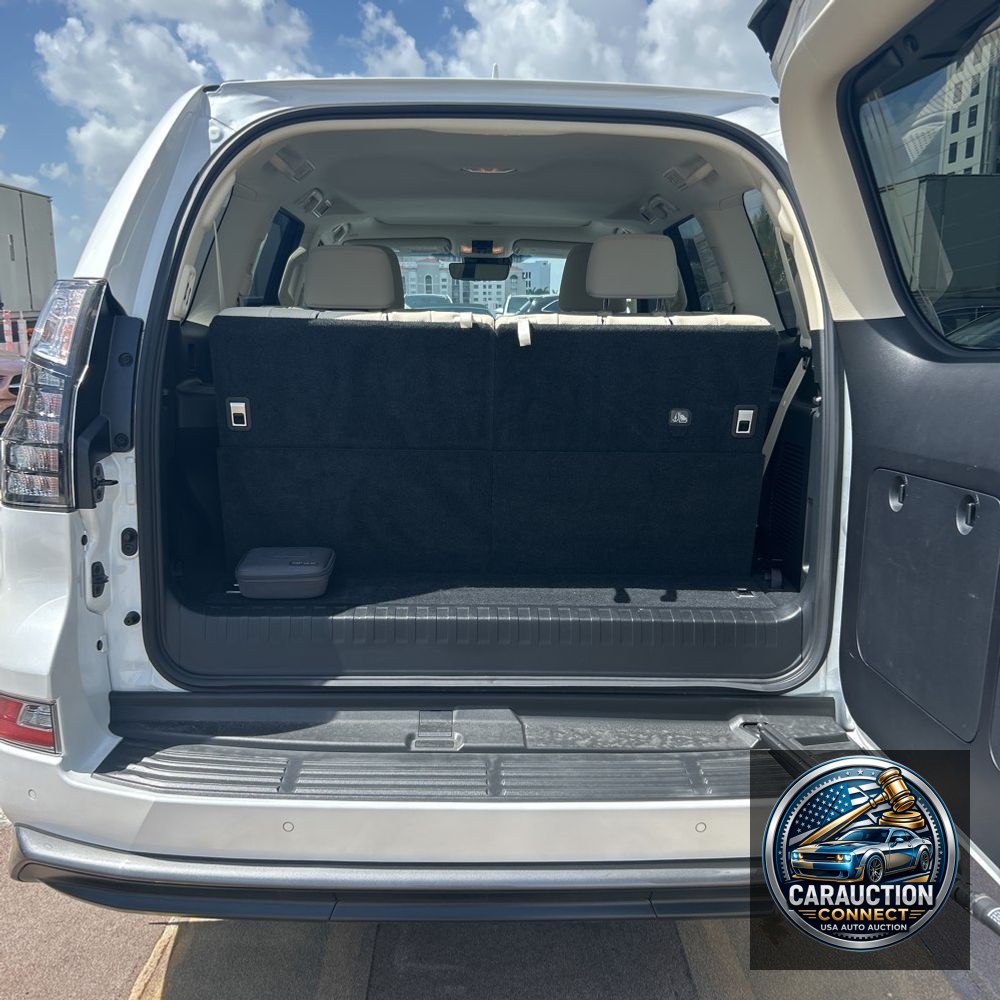 2023 Lexus GX 460 Base