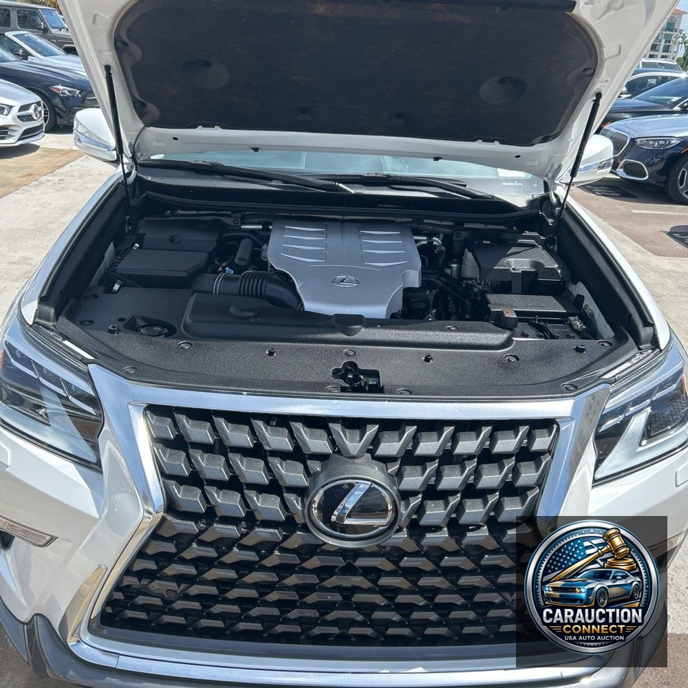 2023 Lexus GX 460 Base