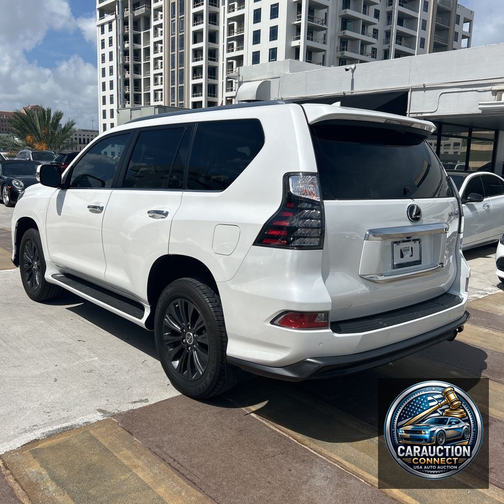 2023 Lexus GX 460 Base