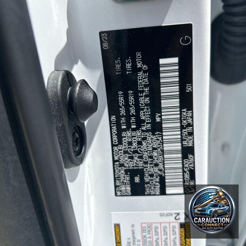 2023 Lexus GX 460 Base