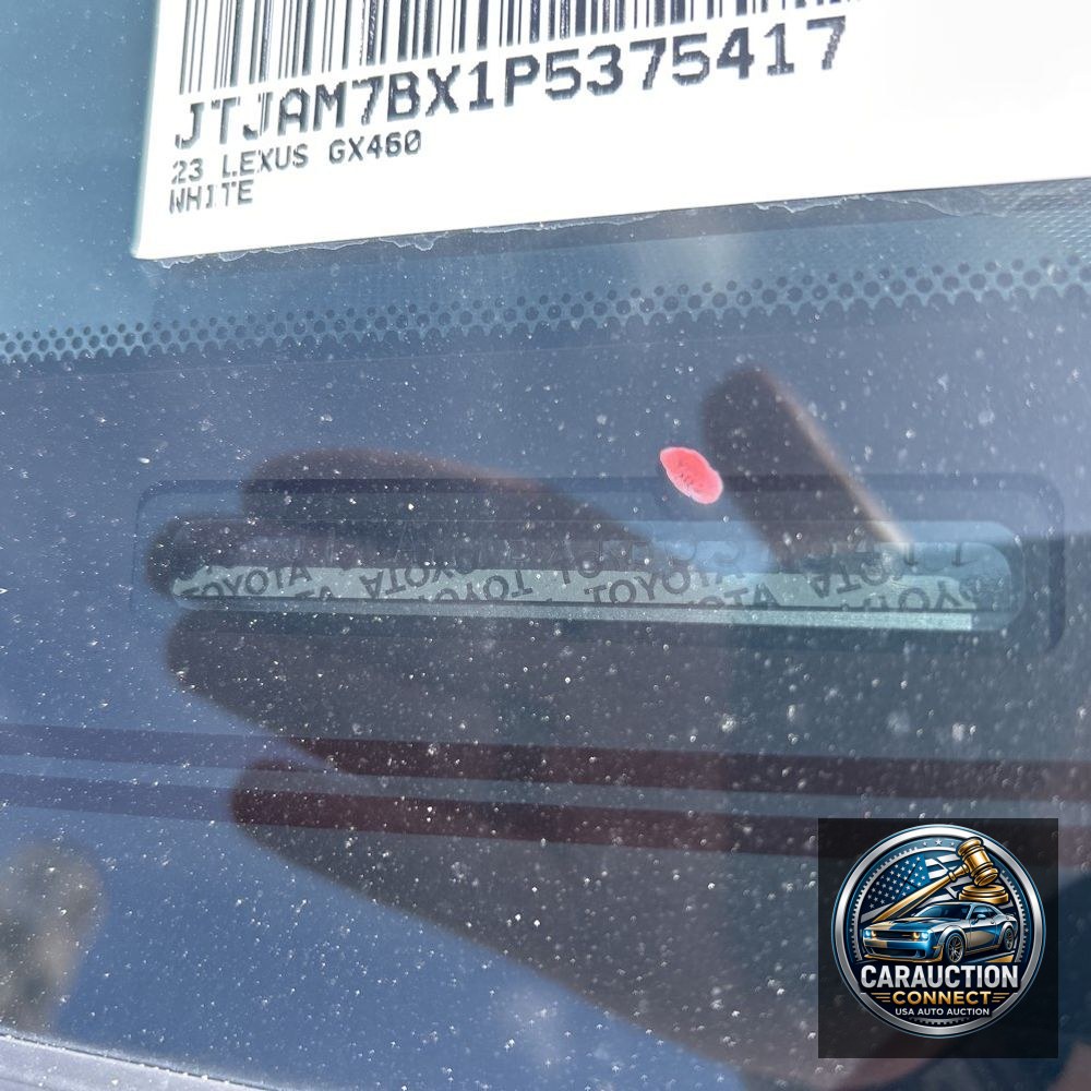 2023 Lexus GX 460 Base