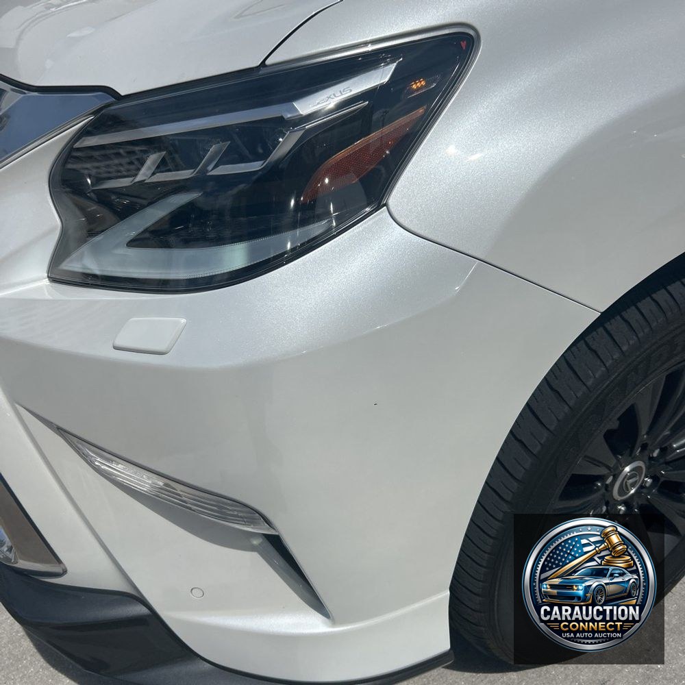2023 Lexus GX 460 Base