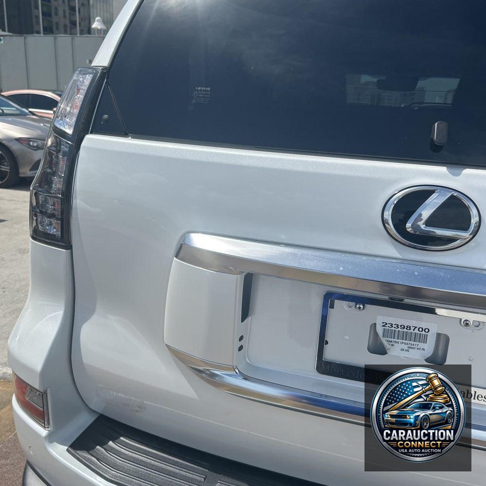 2023 Lexus GX 460 Base