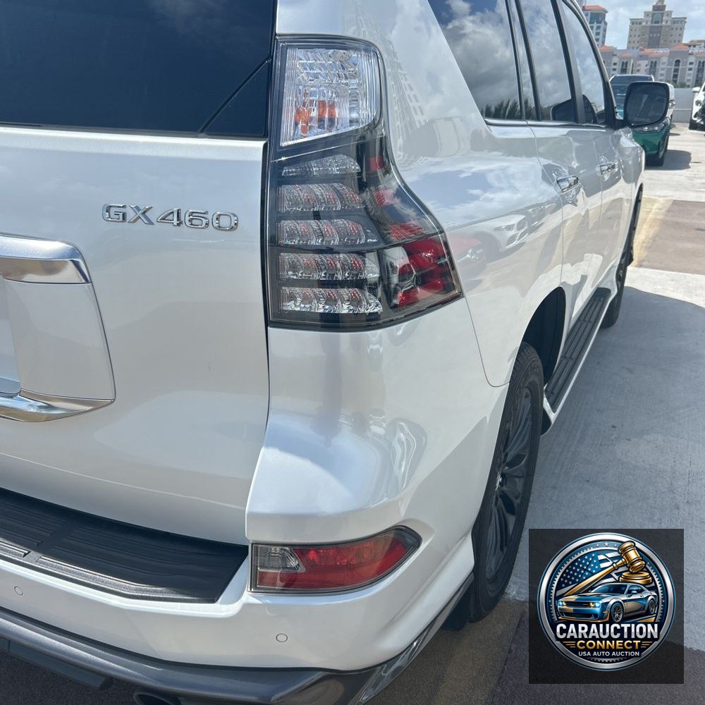 2023 Lexus GX 460 Base