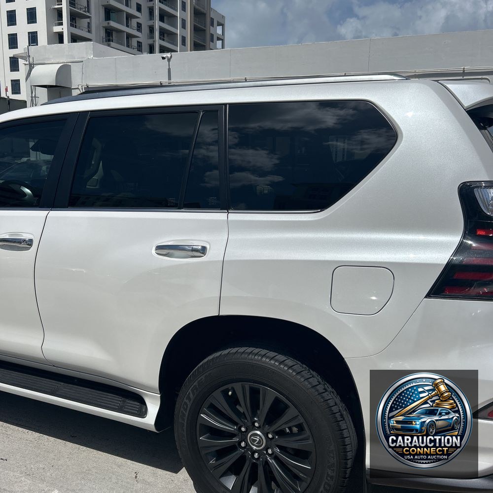 2023 Lexus GX 460 Base