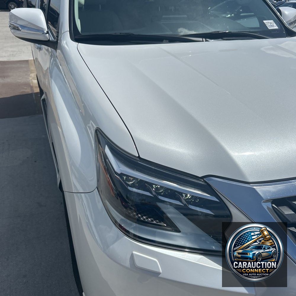2023 Lexus GX 460 Base