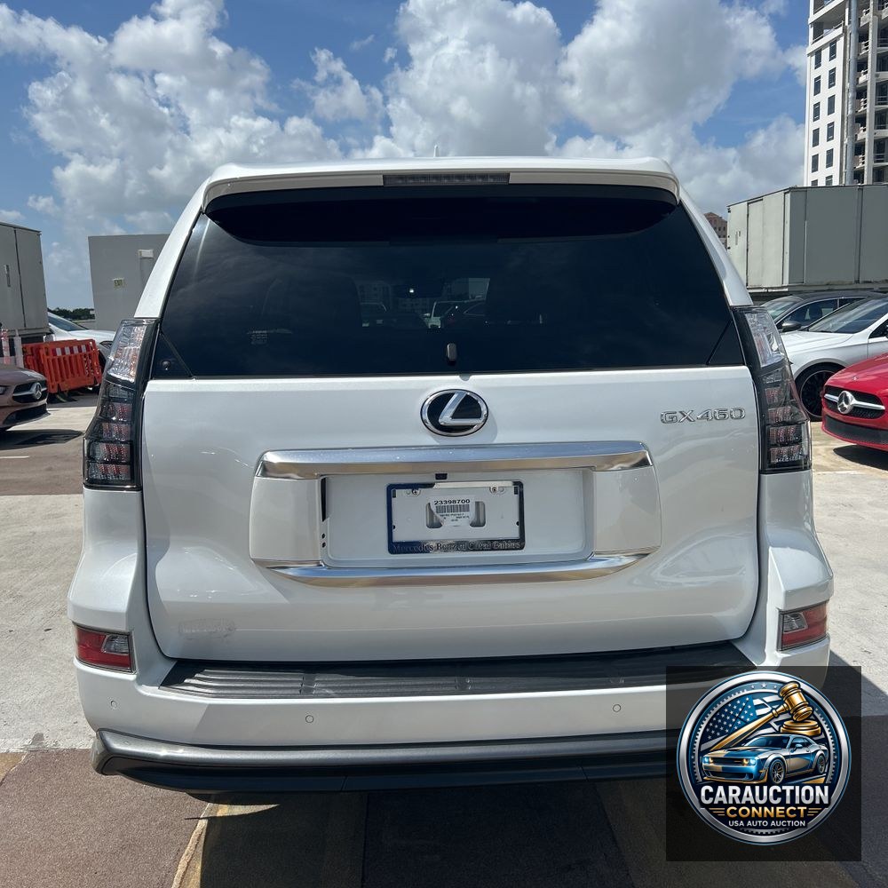 2023 Lexus GX 460 Base
