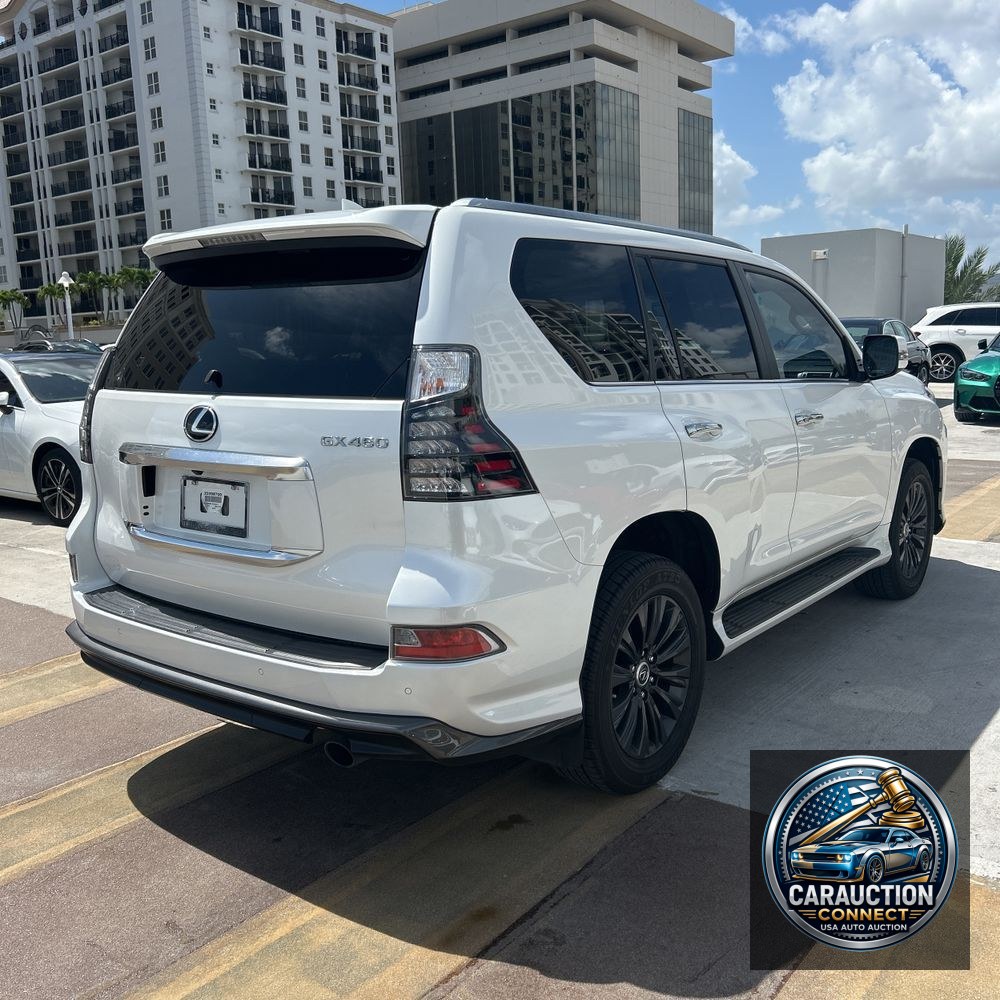2023 Lexus GX 460 Base