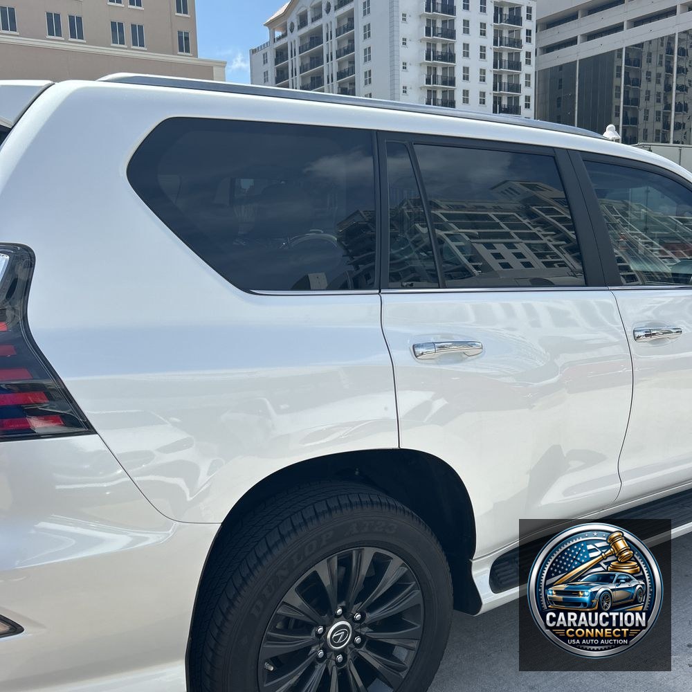 2023 Lexus GX 460 Base