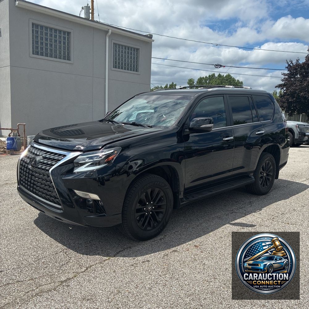 2021 Lexus GX 460 Base