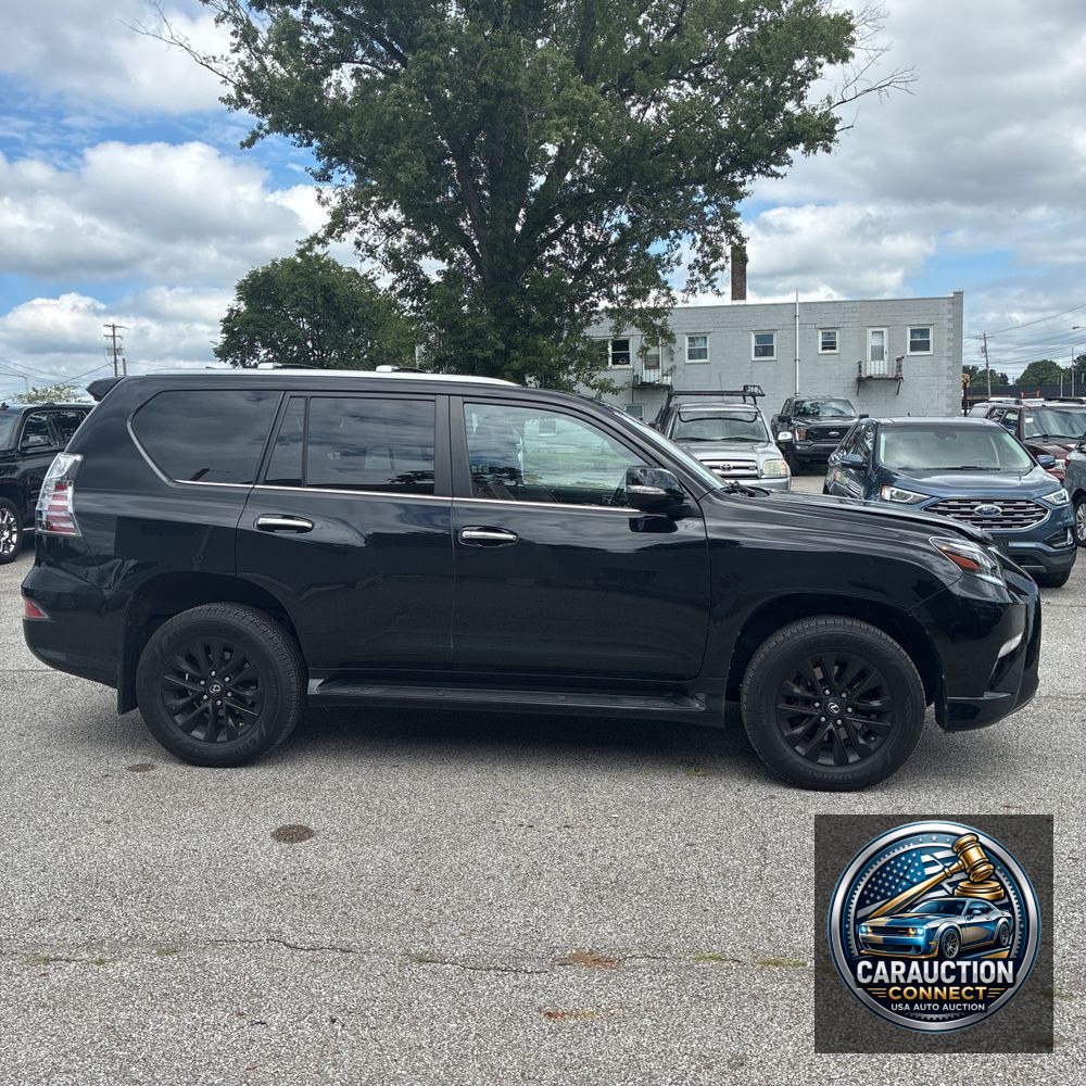 2021 Lexus GX 460 Base