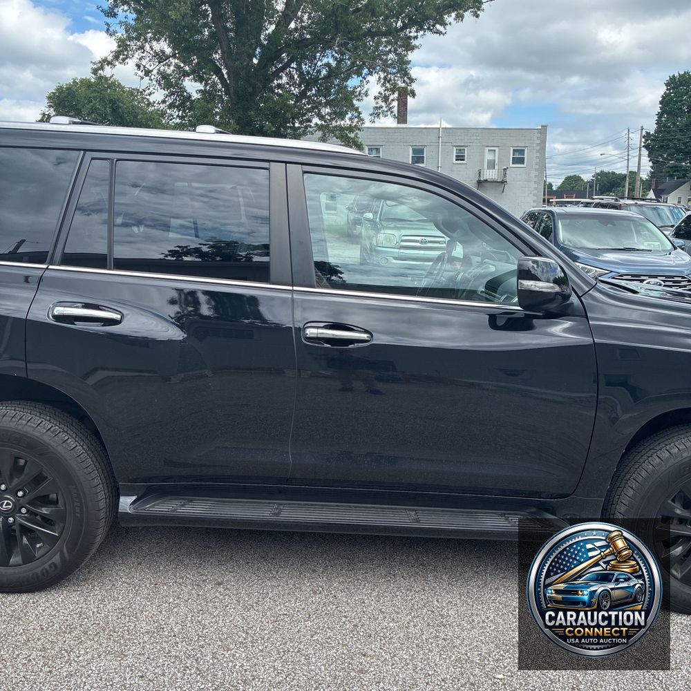 2021 Lexus GX 460 Base