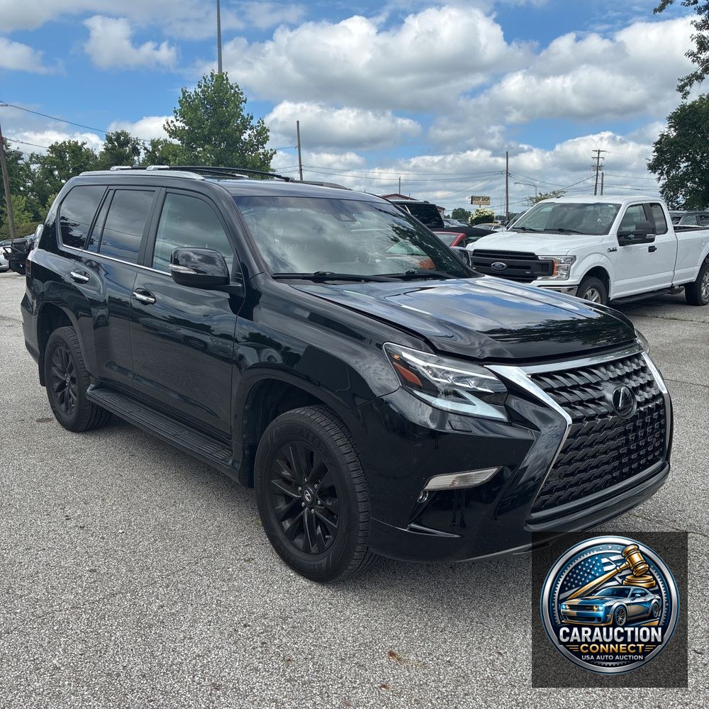 2021 Lexus GX 460 Base