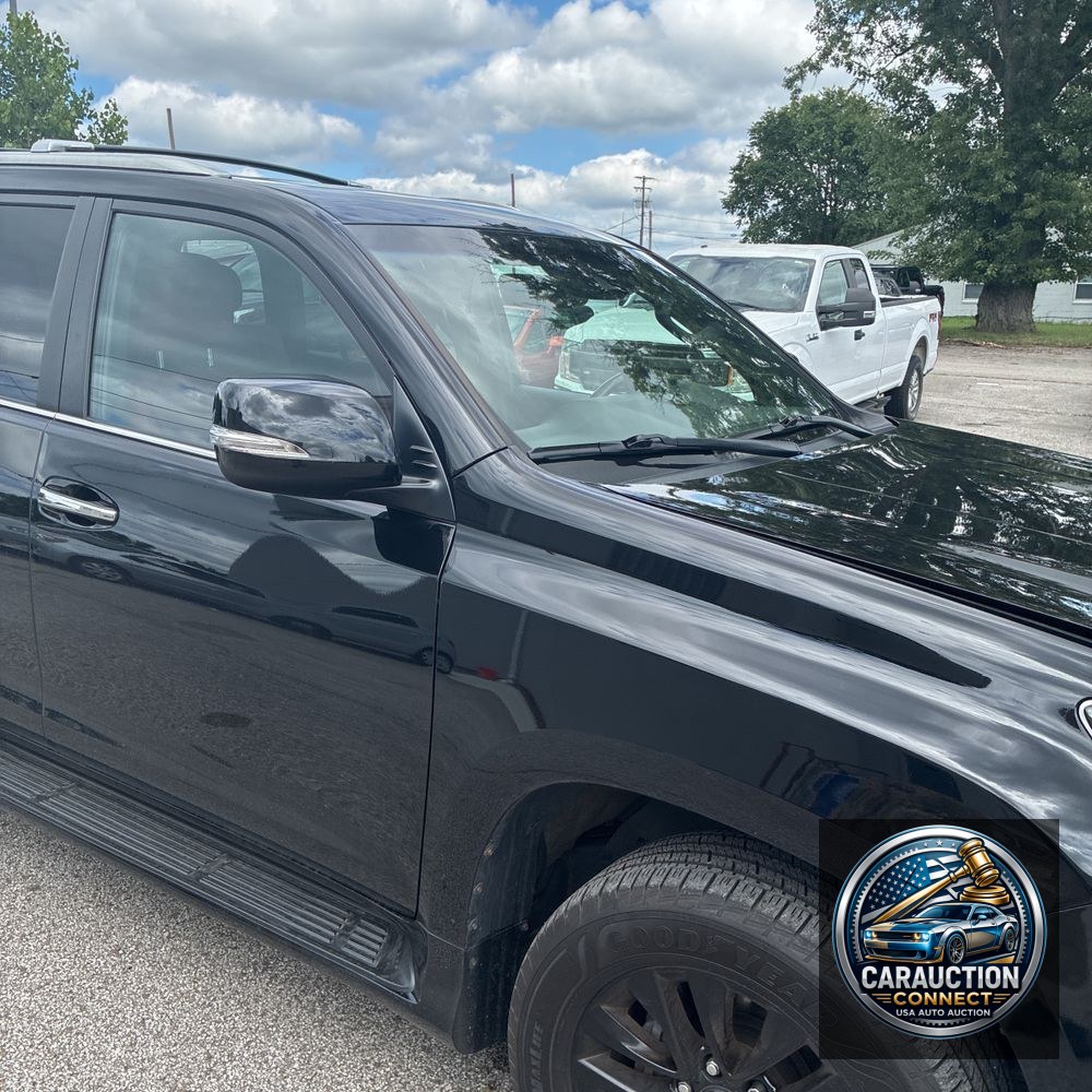 2021 Lexus GX 460 Base