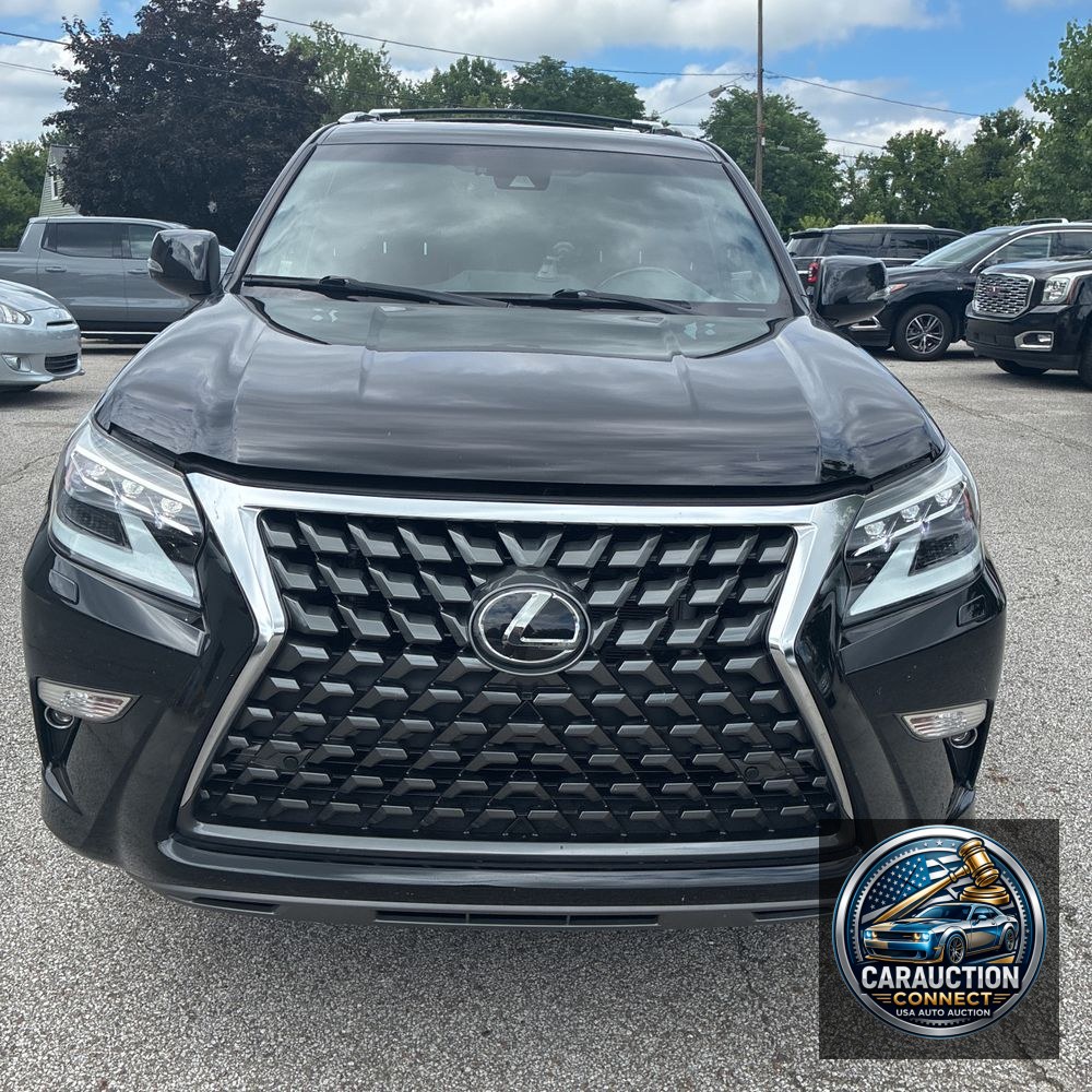 2021 Lexus GX 460 Base