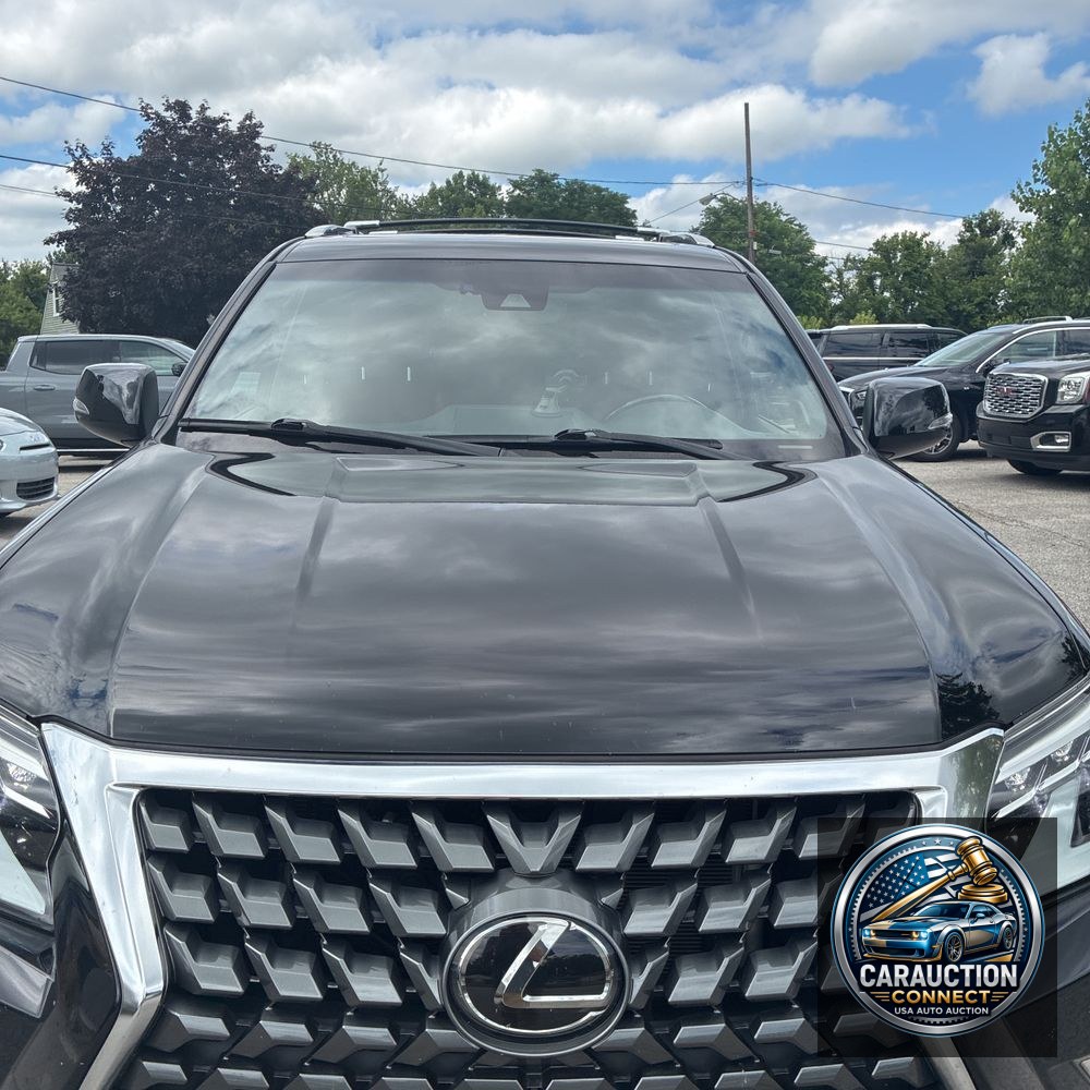 2021 Lexus GX 460 Base