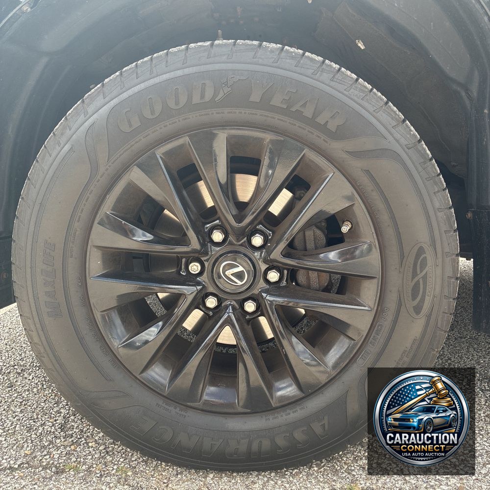 2021 Lexus GX 460 Base