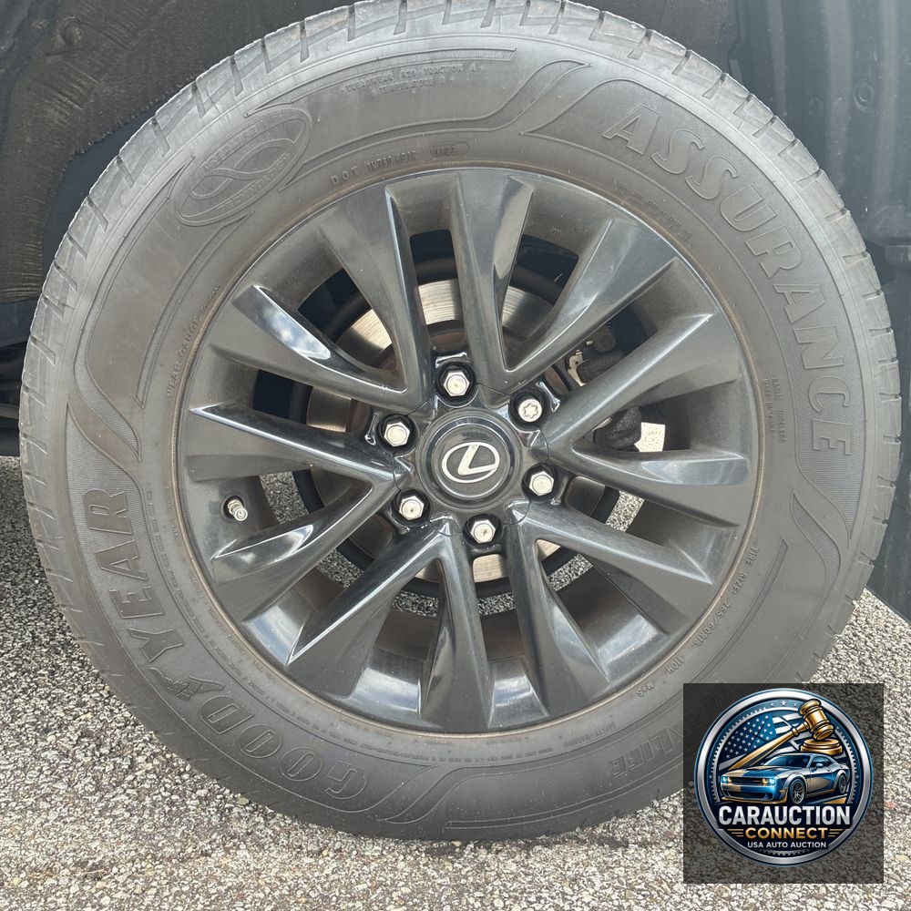 2021 Lexus GX 460 Base