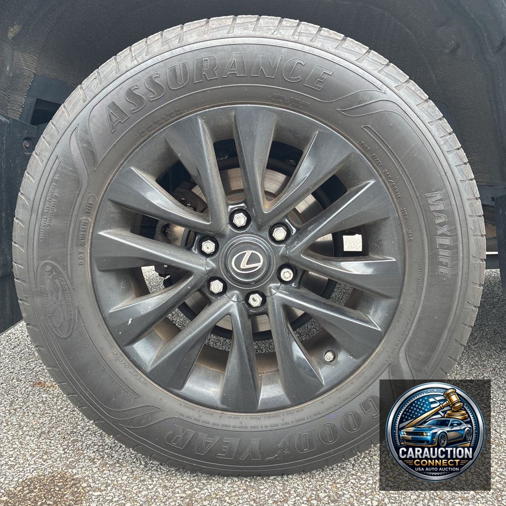 2021 Lexus GX 460 Base