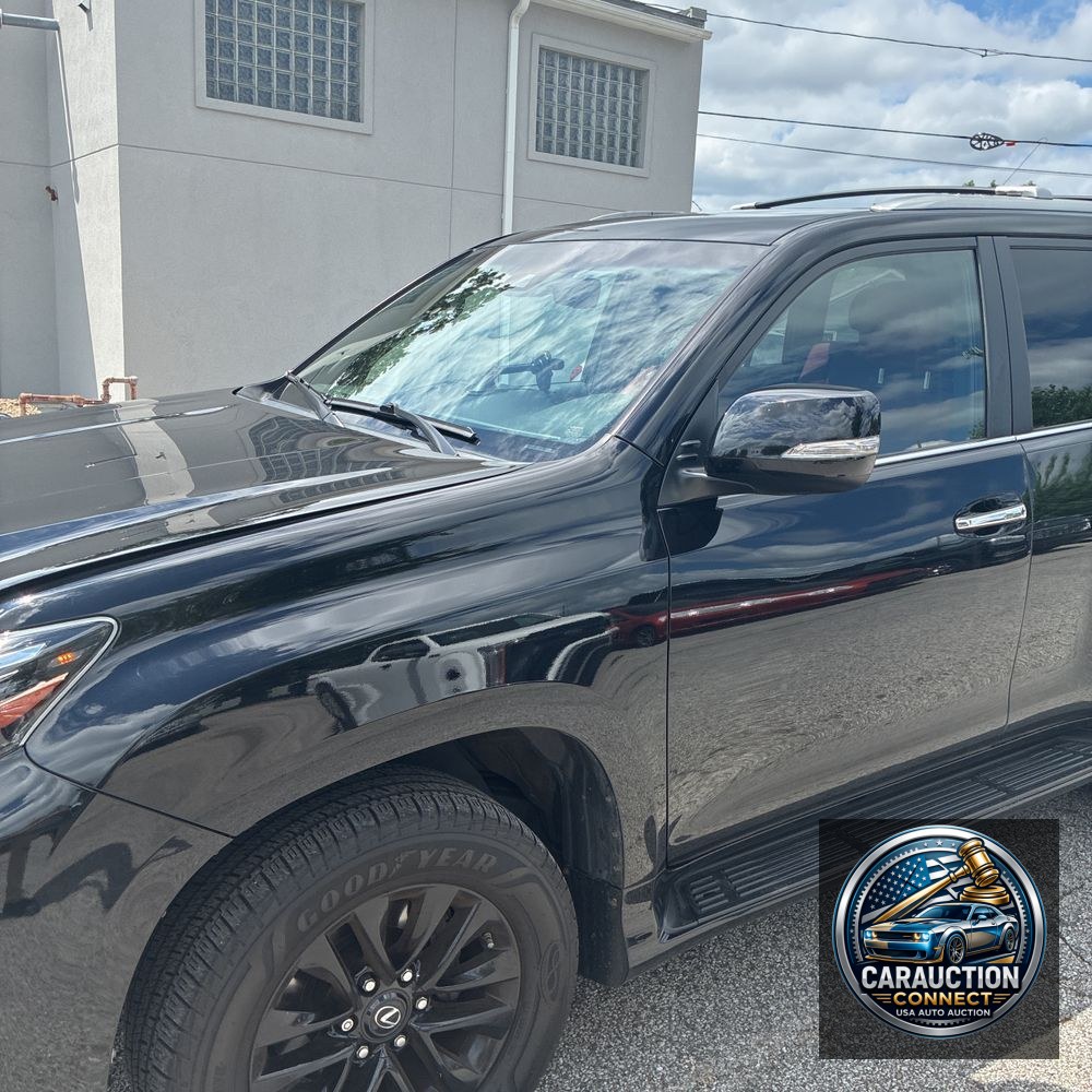 2021 Lexus GX 460 Base