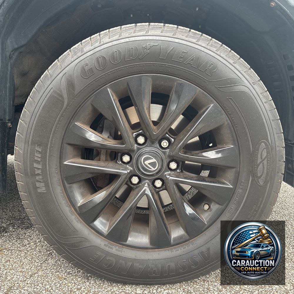 2021 Lexus GX 460 Base