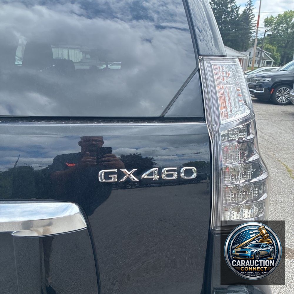 2021 Lexus GX 460 Base