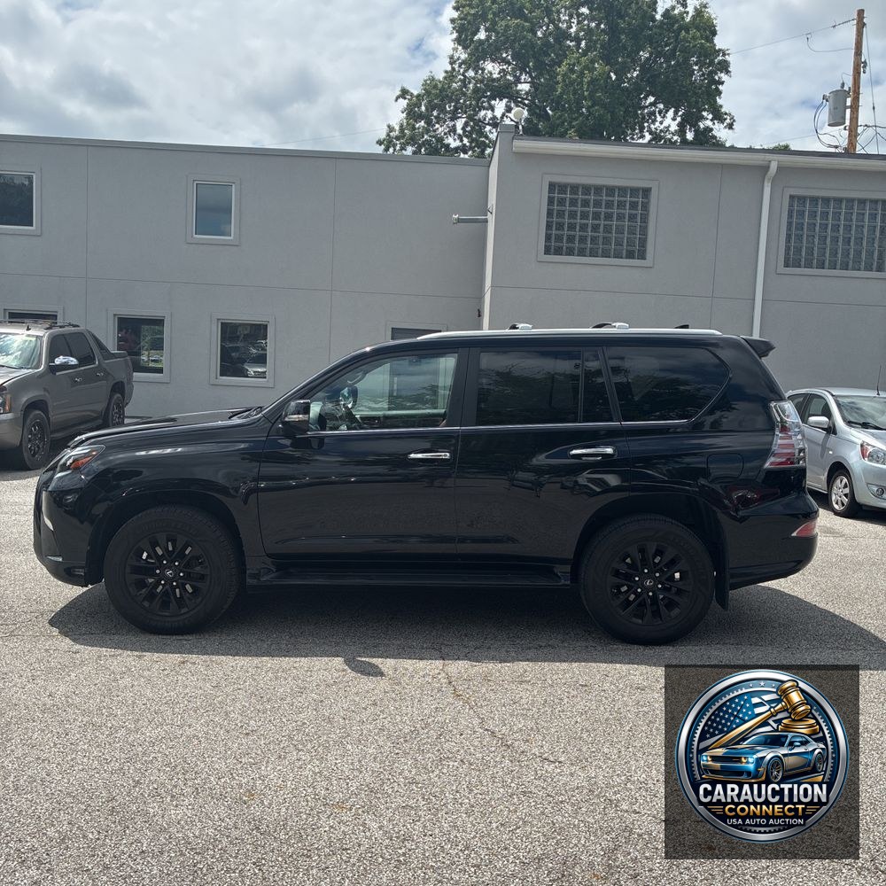 2021 Lexus GX 460 Base