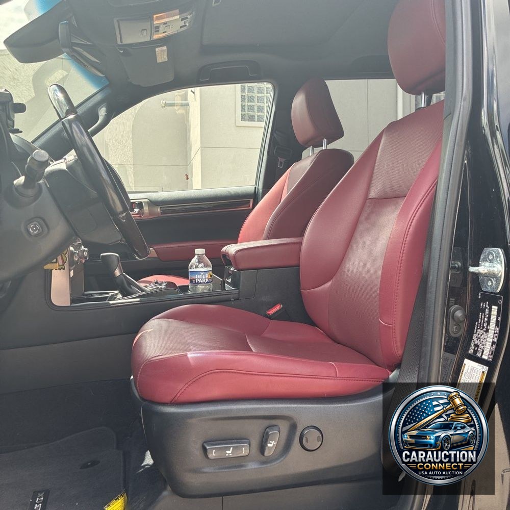 2021 Lexus GX 460 Base