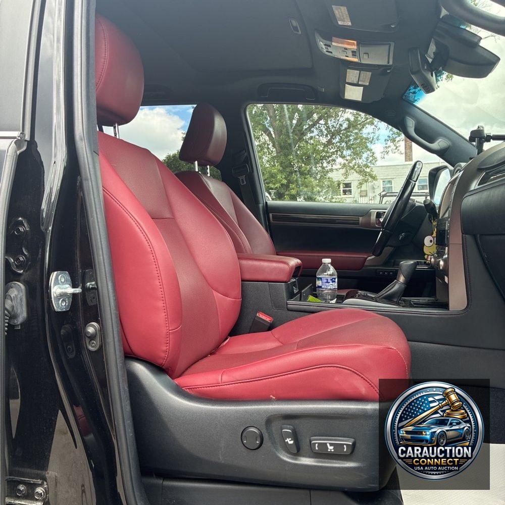 2021 Lexus GX 460 Base