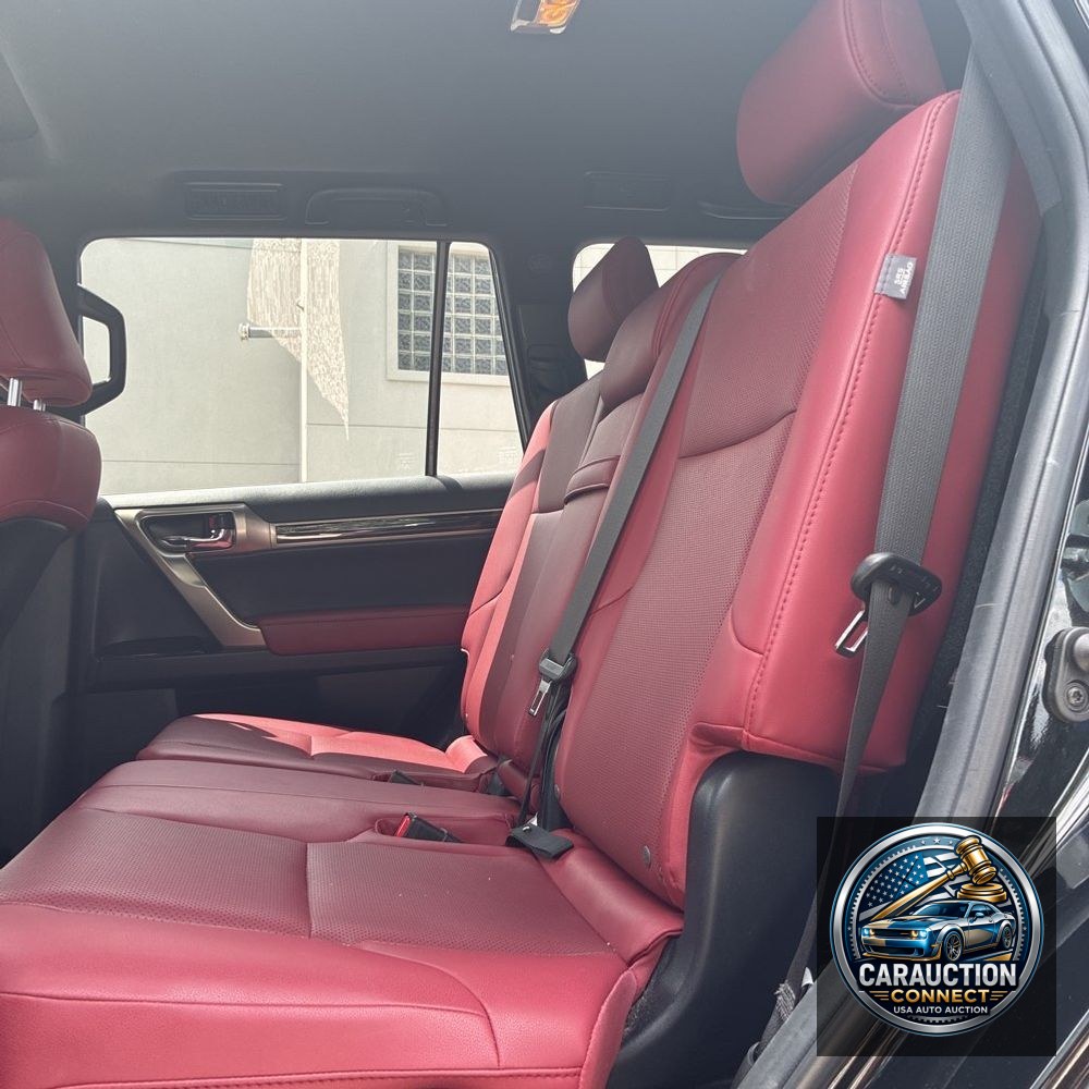 2021 Lexus GX 460 Base