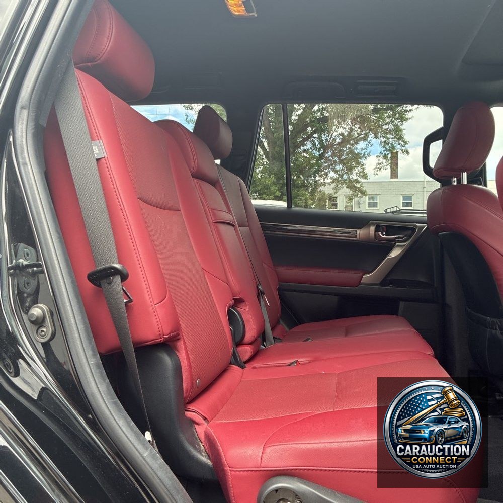 2021 Lexus GX 460 Base